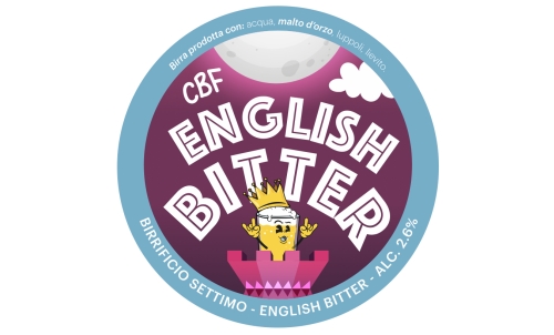 CBF English Bitter